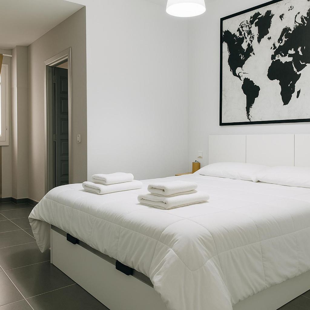 Viveiro Msuites Exteriör bild