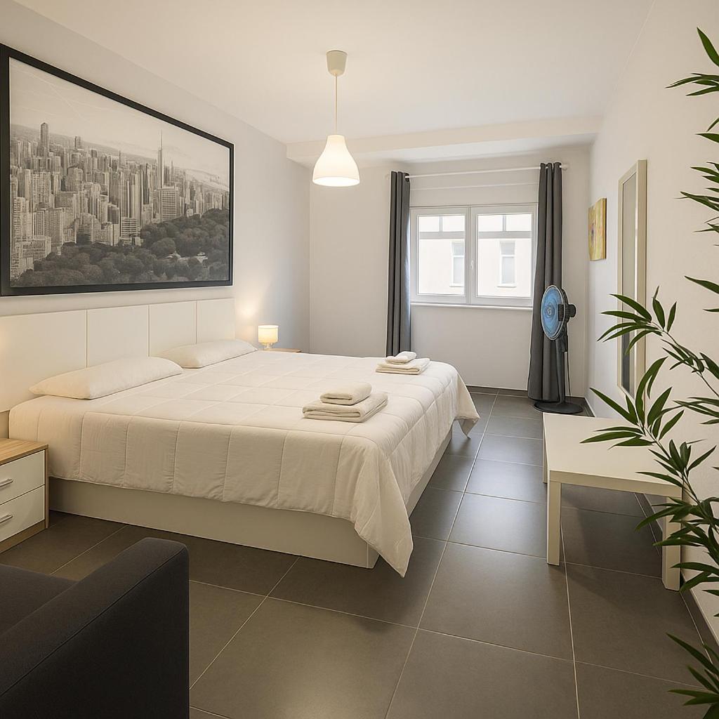 Viveiro Msuites Exteriör bild