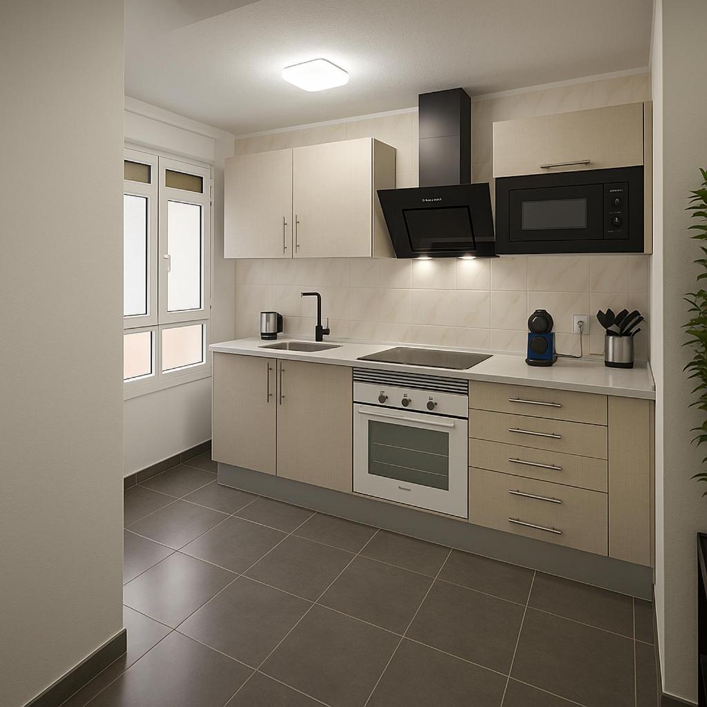 Viveiro Msuites Exteriör bild